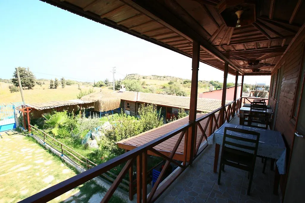 Halise Apart Kizlan Homestay