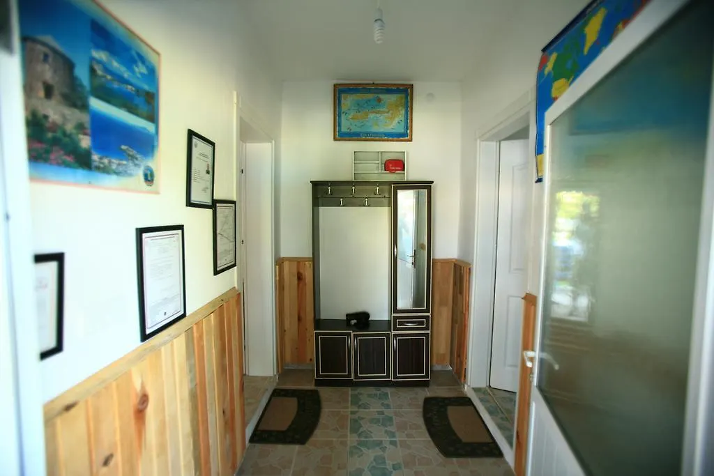 Homestay Halise Apart Kizlan