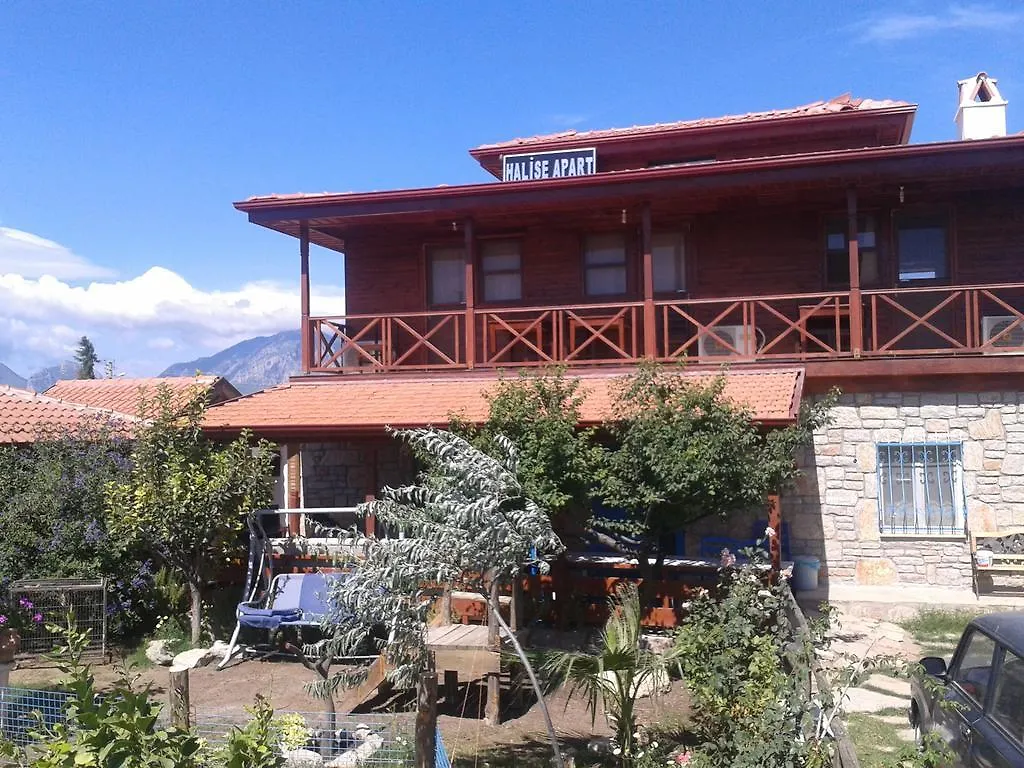 Halise Apart Kizlan Homestay