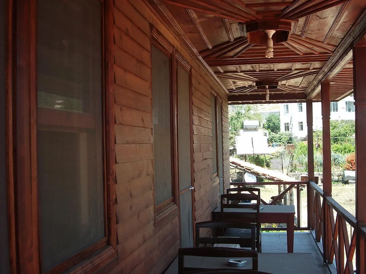 Homestay Halise Apart Kizlan