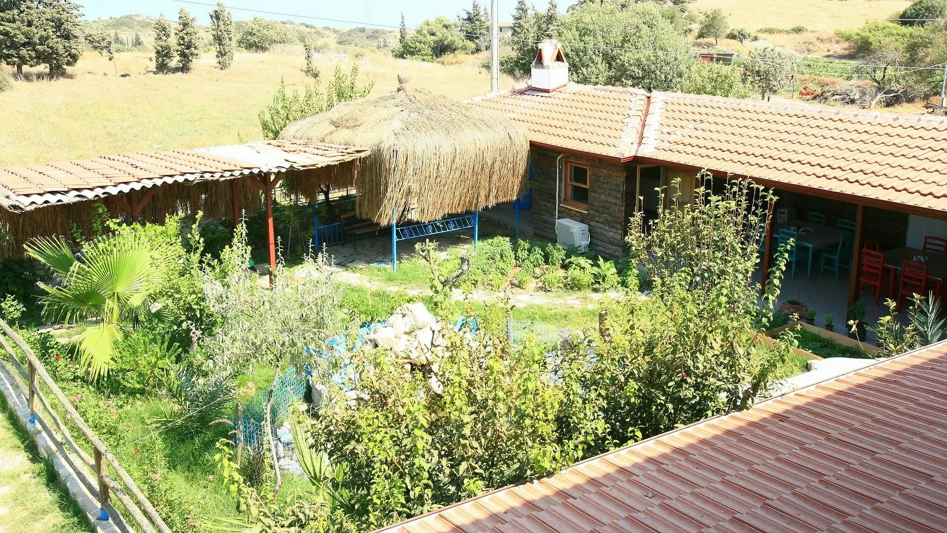 Homestay Halise Apart Kizlan