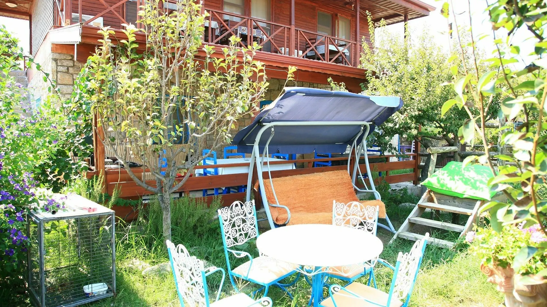 Halise Apart Kizlan Homestay