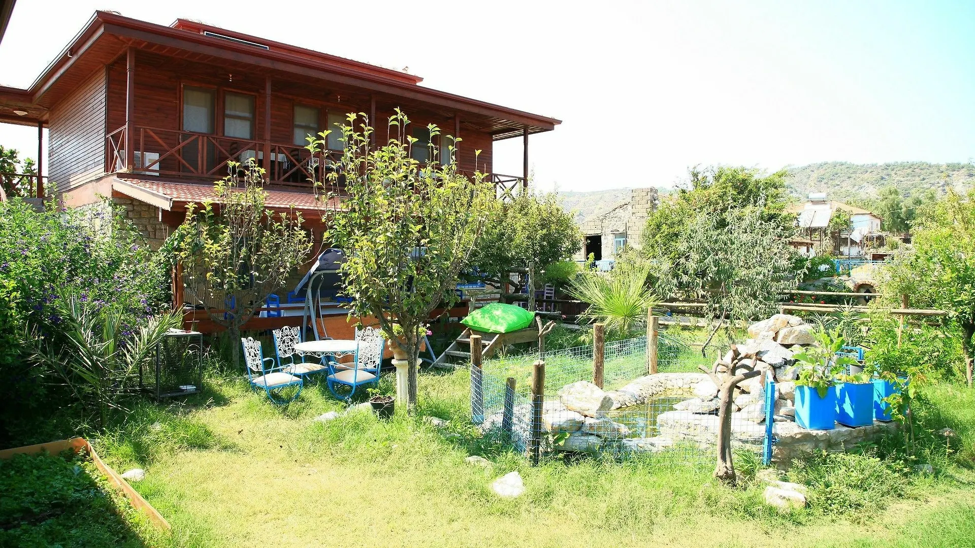 Homestay Halise Apart Kizlan